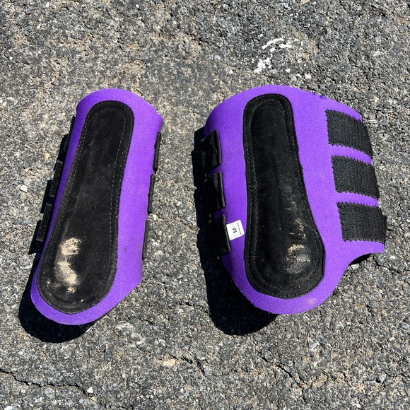 Duratech horse splint boots medium - Picture 1 of 2